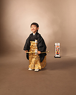 五三・百日記念・十三祝い