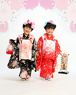 五三・百日記念・十三祝い